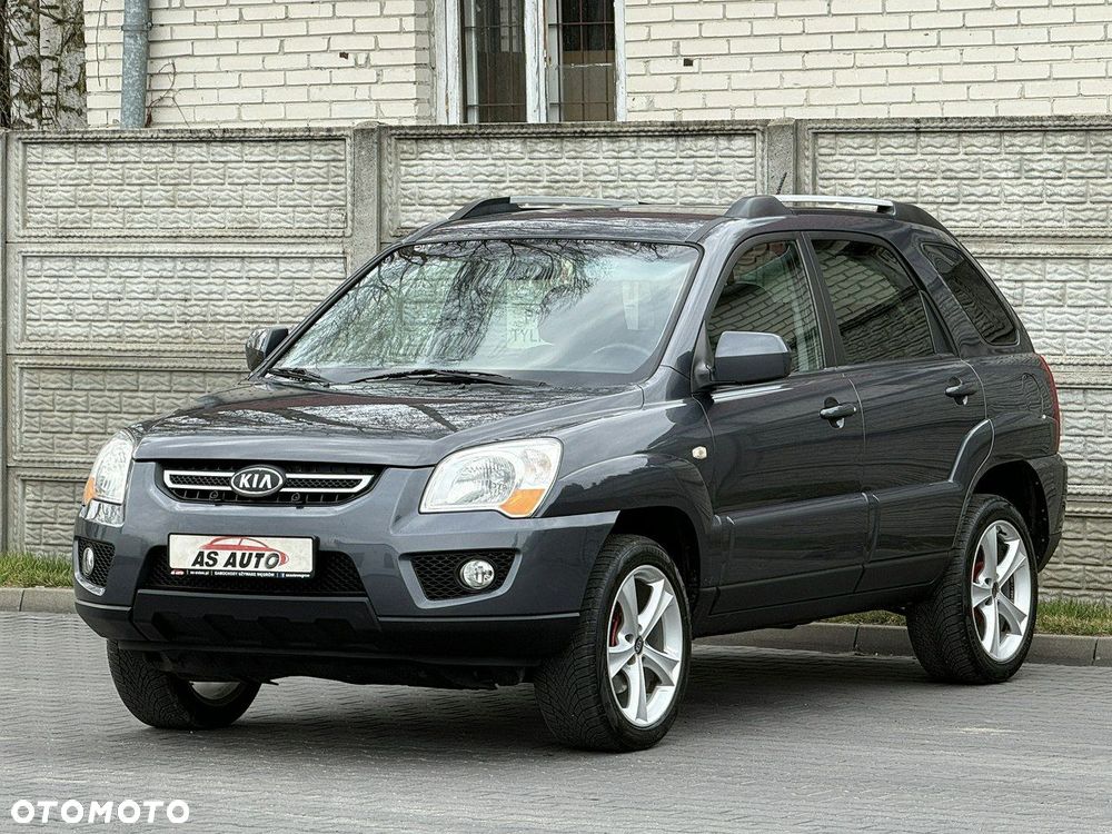 Kia Sportage 2.0 4WD Cup - 27