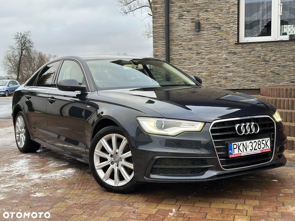 Audi A6 Avant 2.0 TDI DPF multitronic - 2