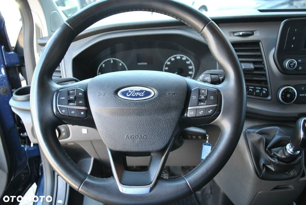 Ford Transit Custom - 16