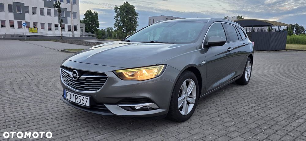 Opel Insignia 1.6 CDTI Ultimate S&S Eco - 1