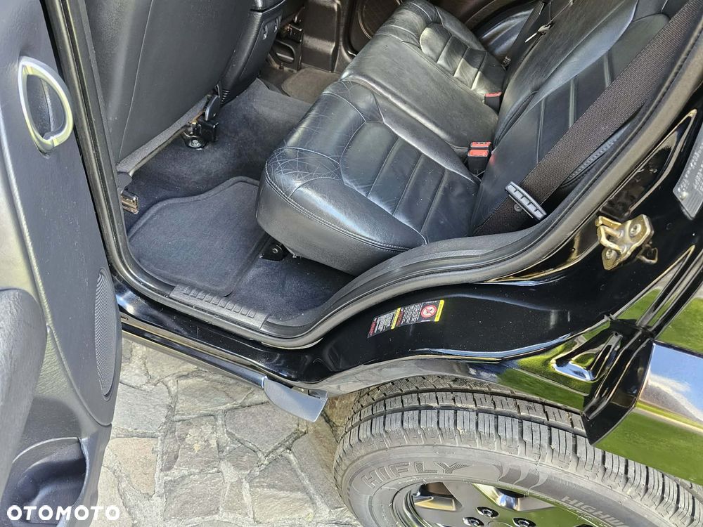 Jeep Cherokee 2.8L CRD Limited - 17