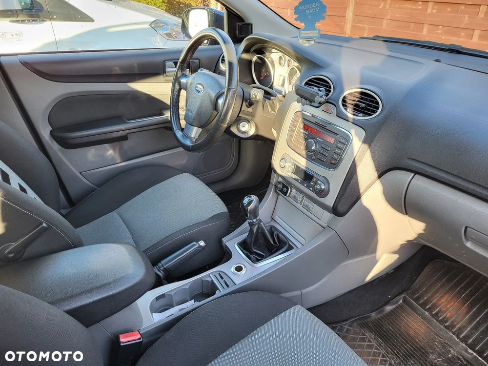 Ford Focus 1.6 TDCi Trend - 5