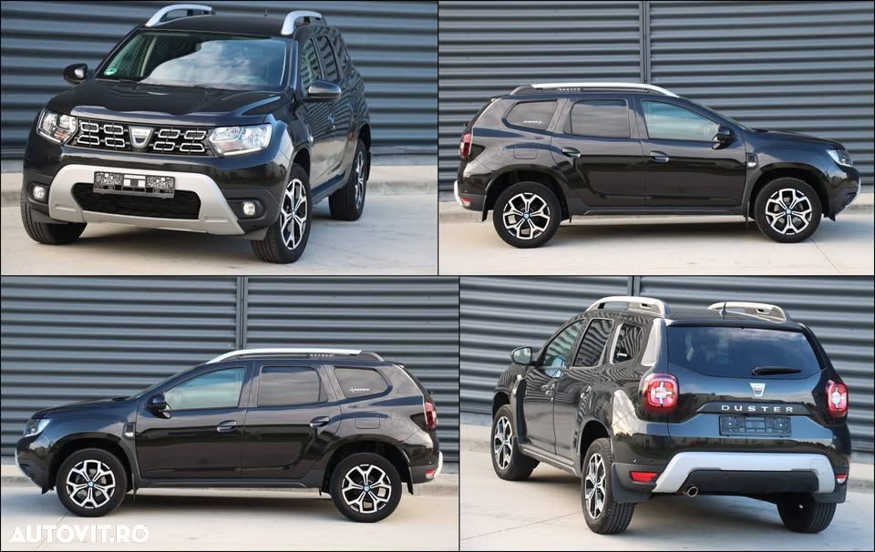 Dacia Duster TCe 150 2WD GPF Celebration - 10