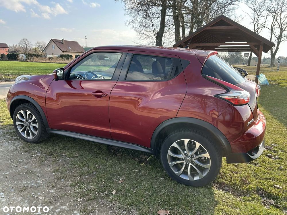 Nissan Juke 1.2 DIG-T Tekna EU6 - 5