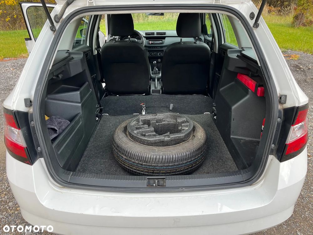 Skoda Fabia 1.0 Active - 12