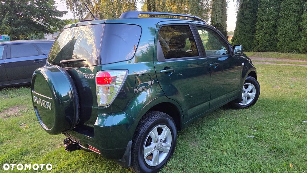 Daihatsu Terios 4WD Top S - 4