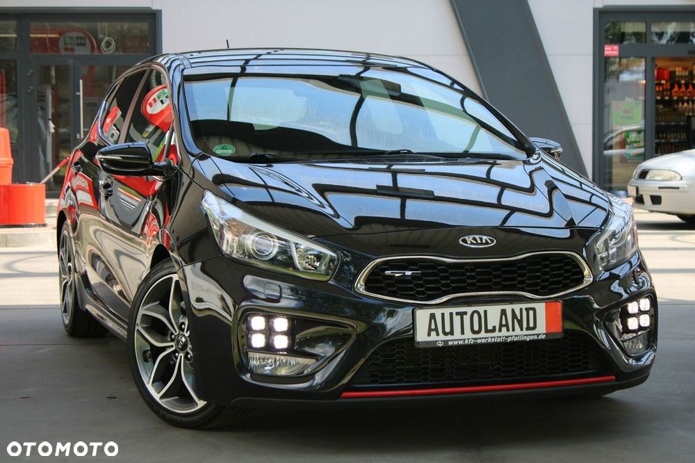 Kia Ceed 1.6 T-GDI GT XL - 35