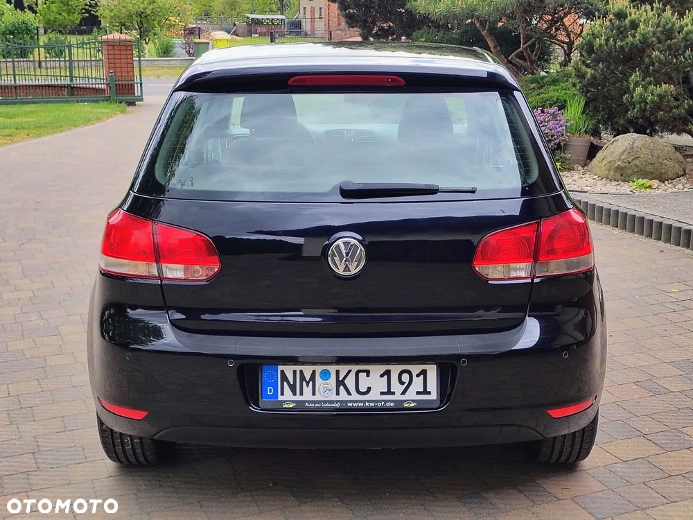 Volkswagen Golf 1.6 Trendline - 5