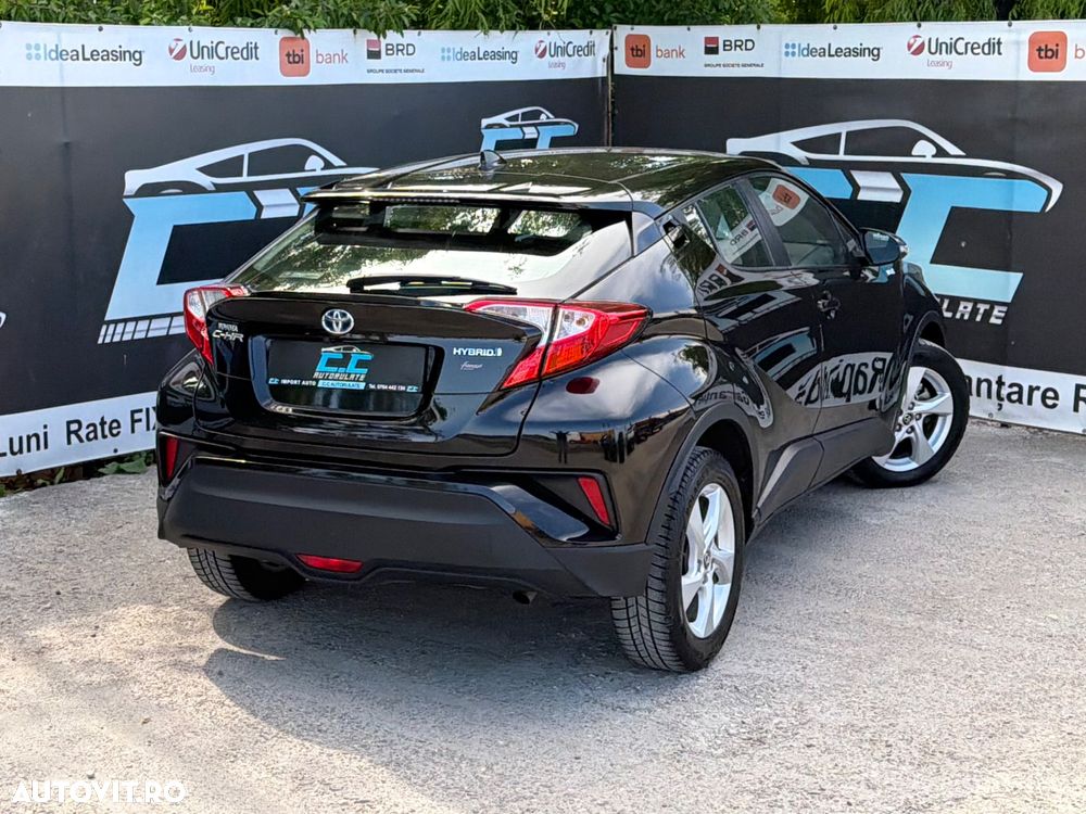 Toyota C-HR Style - 37