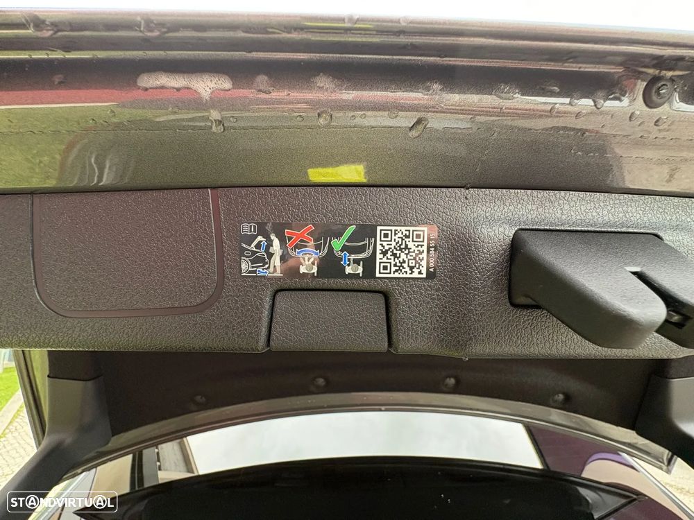 Mercedes-Benz A 250 Limousine e 8G-DCT AMG Line Advanced Plus - 5