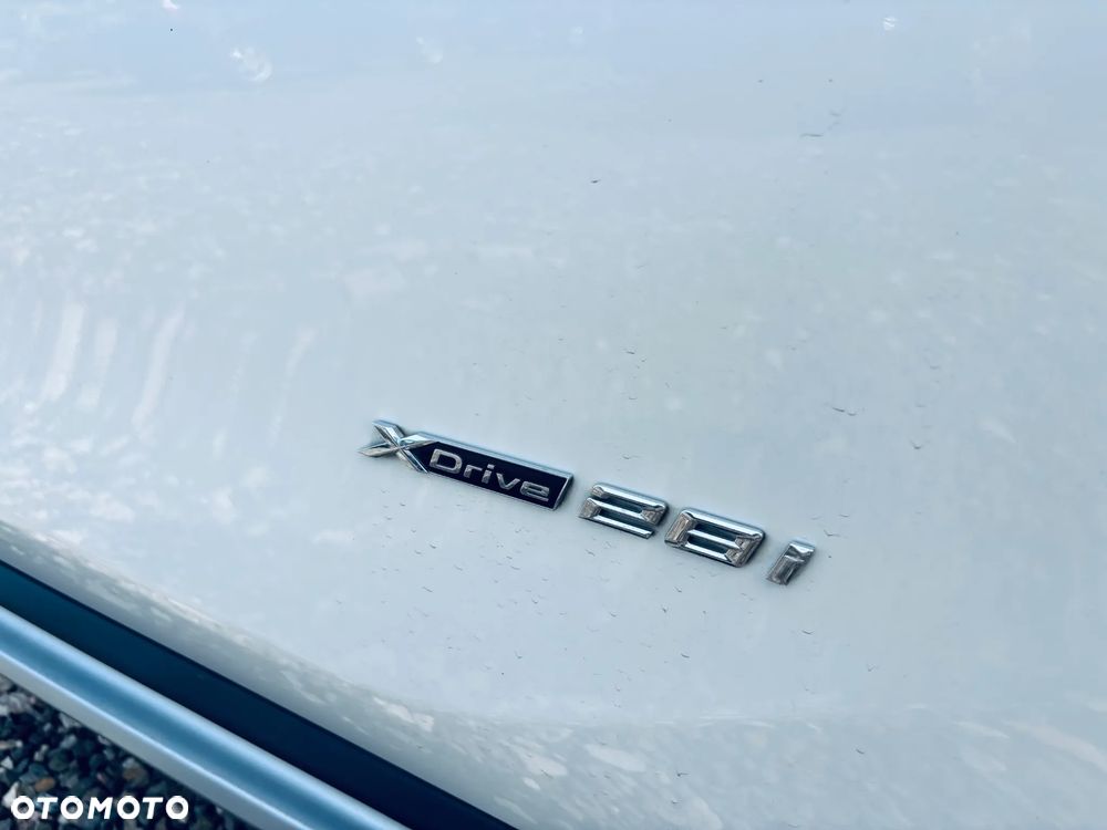 BMW X1 xDrive25i Advantage - 12
