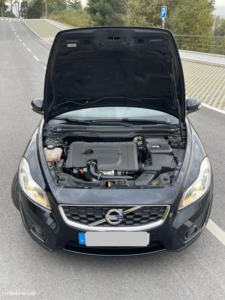 Volvo C30 1.6D DRIVe S&S Momentum - 2