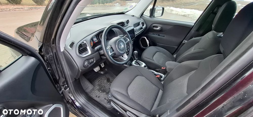 Jeep Renegade 1.4 MultiAir DSG Longitude - 6