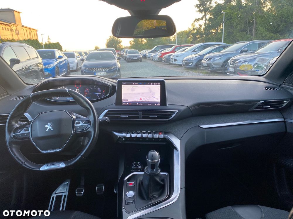 Peugeot 3008 BlueHDi 150 Stop & Start Business-Line - 31