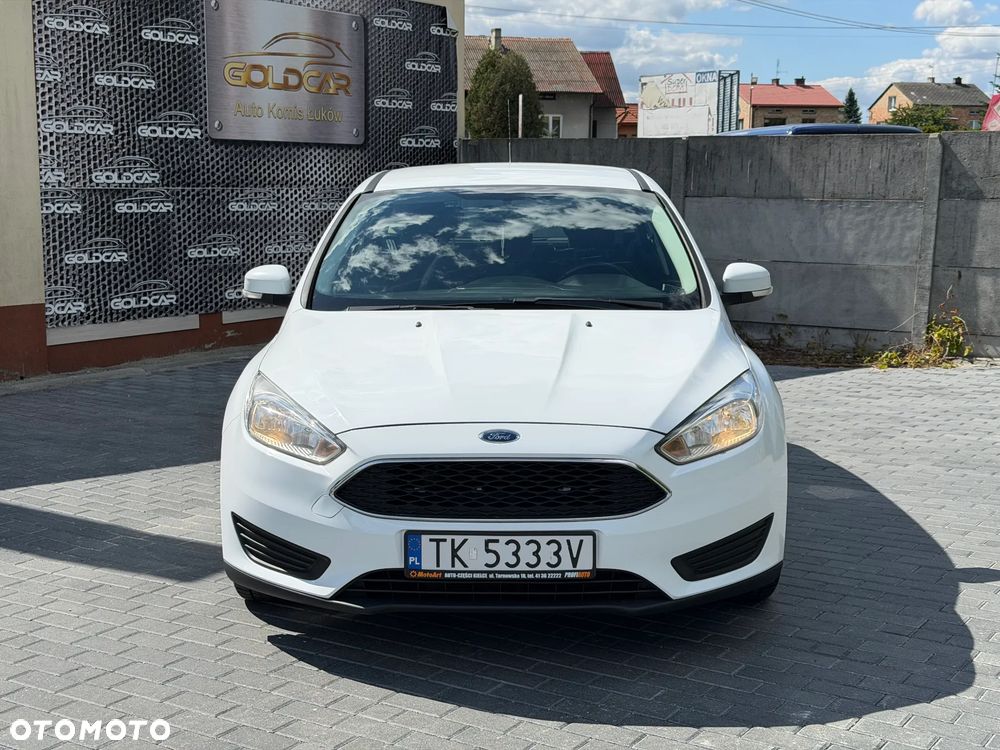 Ford Focus 1.5 TDCi Trend - 2