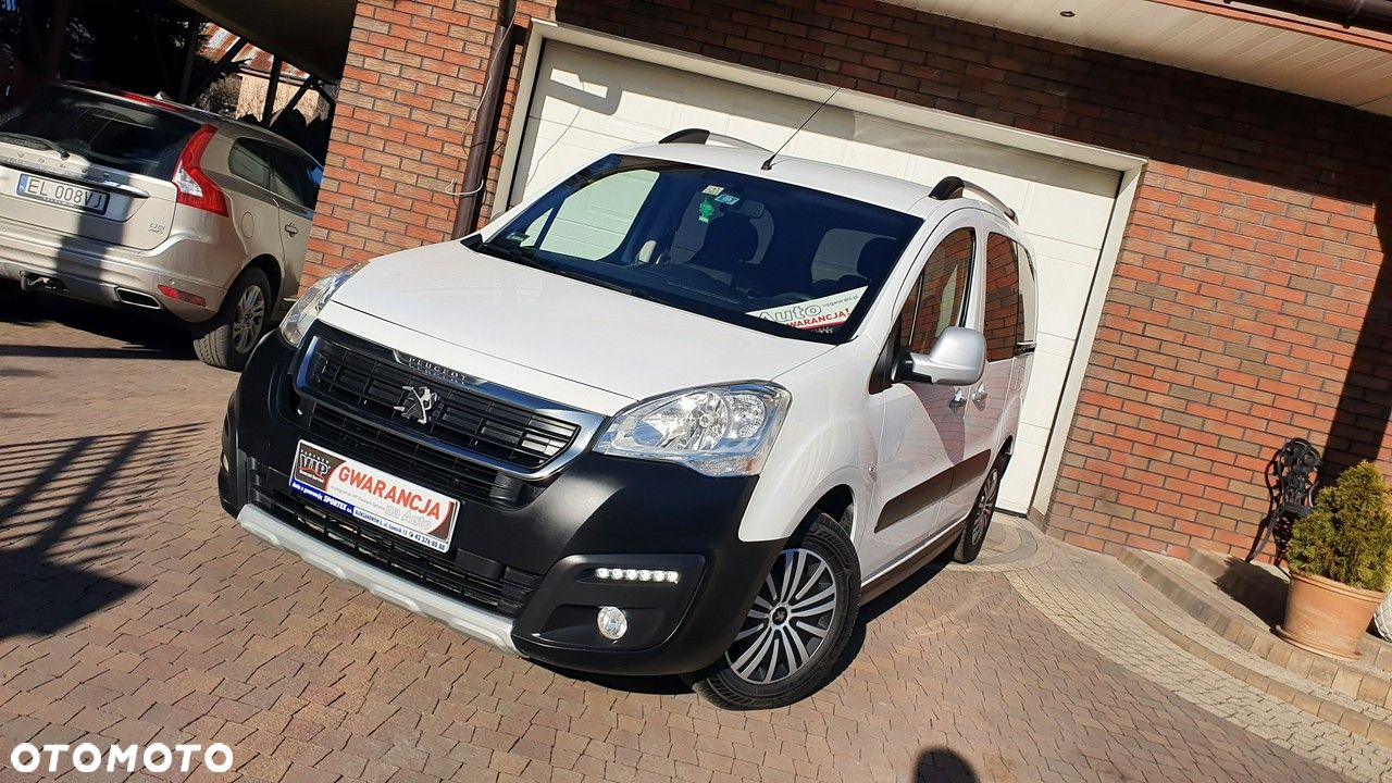 Peugeot Partner 1.6 BlueHDi Outdoor - 5