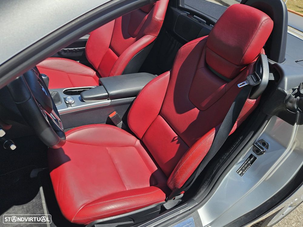Mercedes-Benz SLK 200 BlueEFFICIENCY Edition 1 - 18