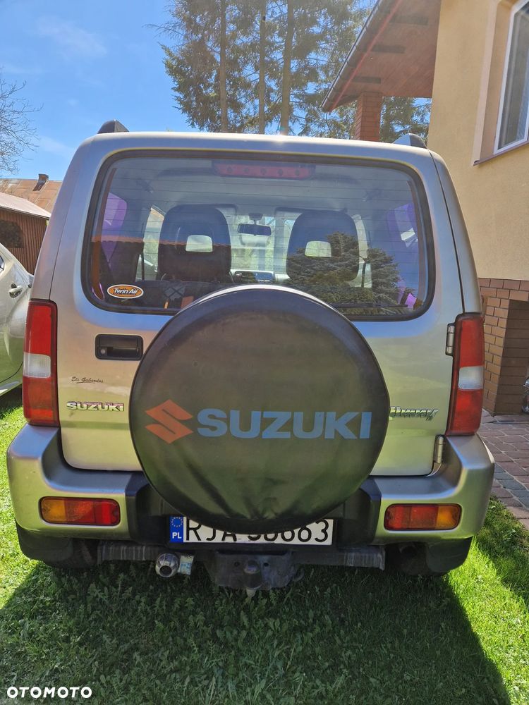 Suzuki Jimny - 8