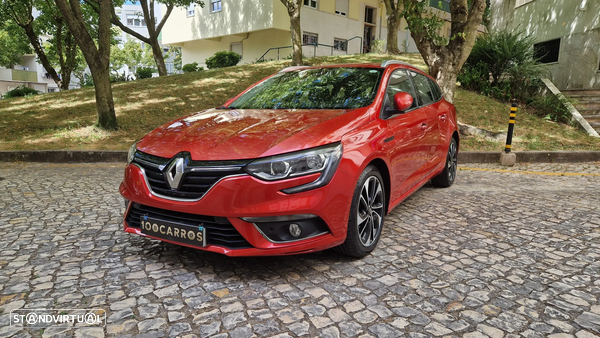 Renault Mégane Sport Tourer 1.5 dCi Zen ECO