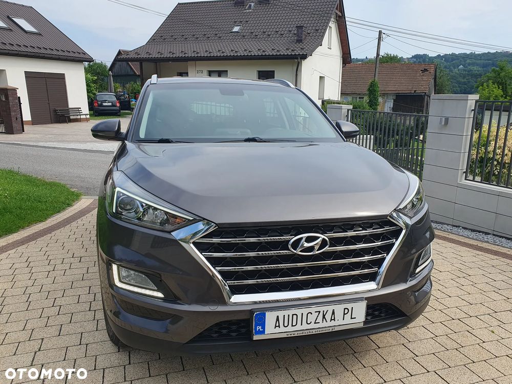 Hyundai Tucson 1.6 GDi 2WD Advantage - 10