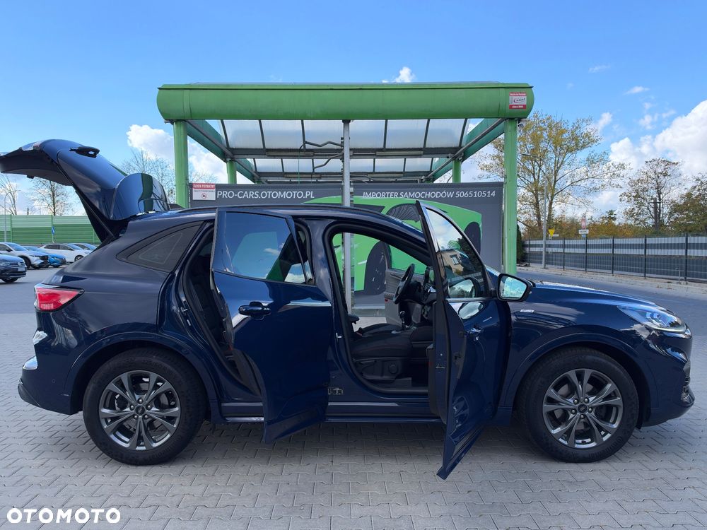 Ford Kuga - 17