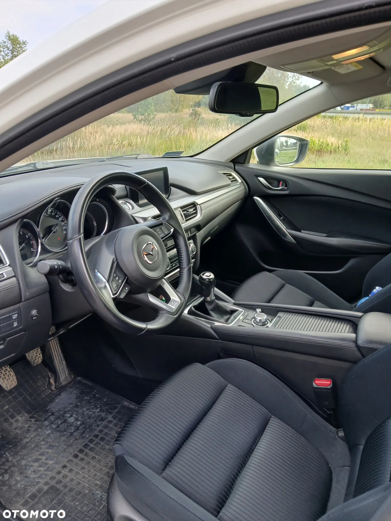 Mazda 6 2.0 Skybusiness - 8