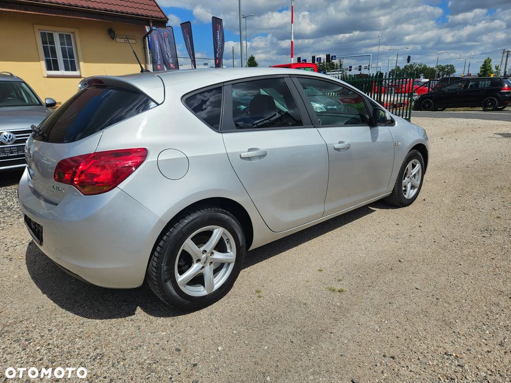 Opel Astra 1.4 EcoFLEX Edition - 8