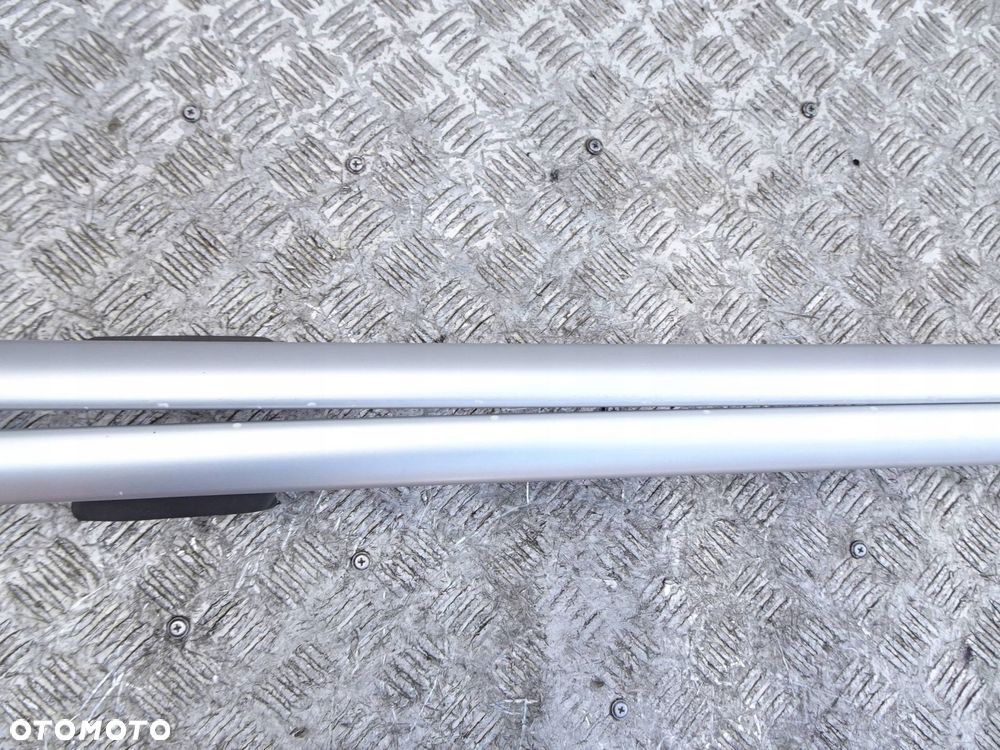 relingi dachowe nissan qashqai j10 +2 lift 06-13 r. - 4