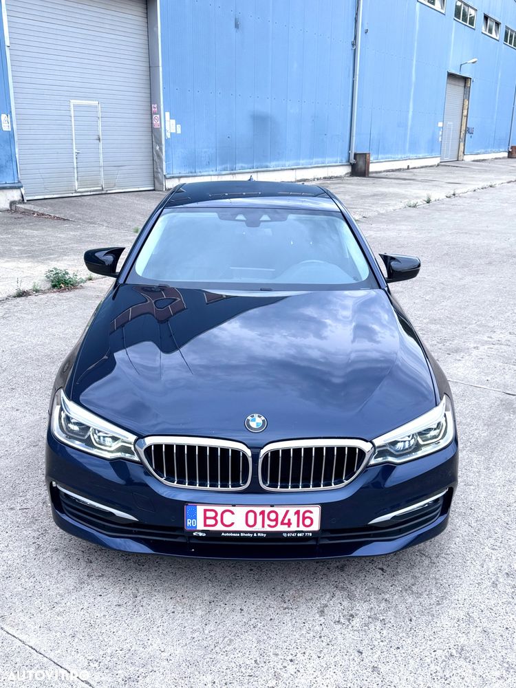 BMW Seria 5 520i AT - 40