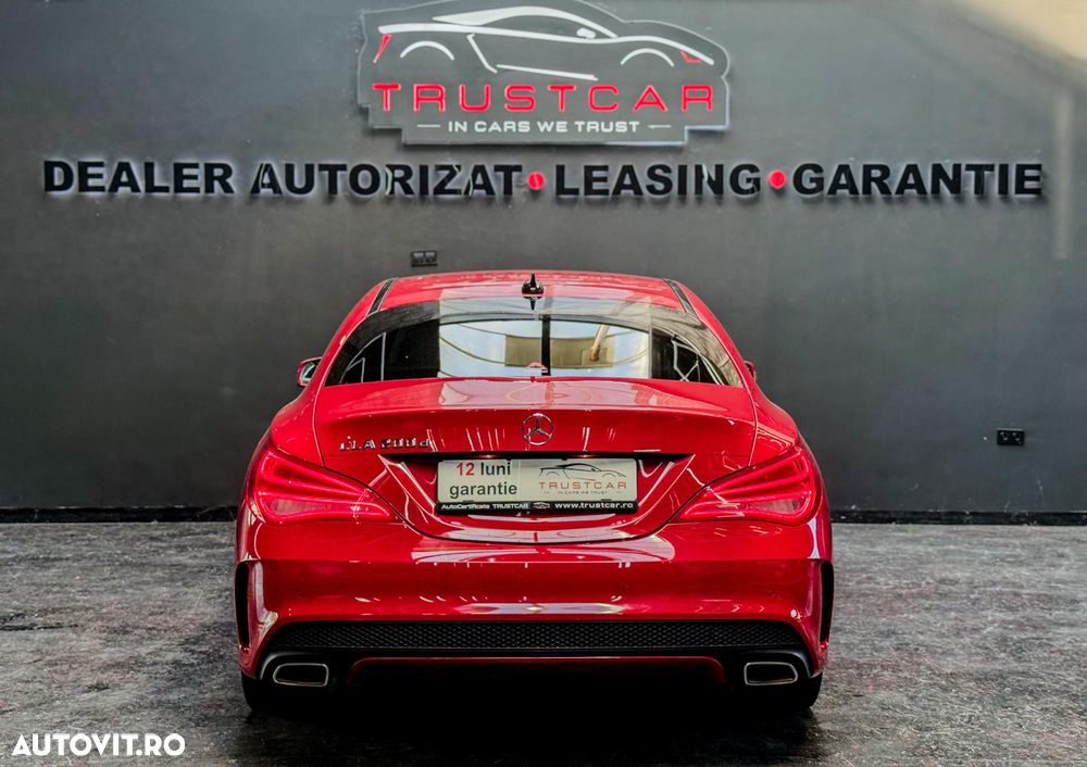 Mercedes-Benz CLA 200 d 7G-DCT AMG Line - 3
