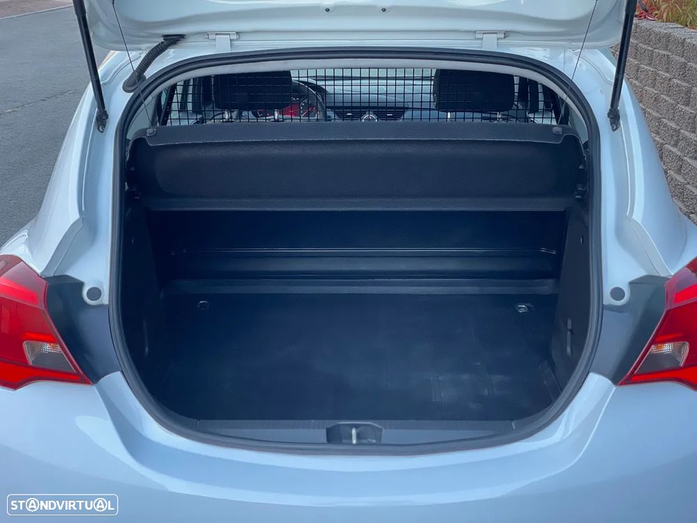 Opel Corsa 1.3 CDTi Comercial - 17