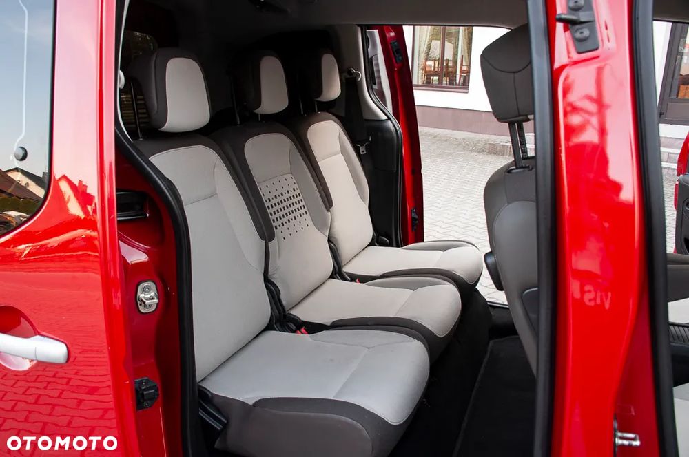 Citroën Berlingo - 15