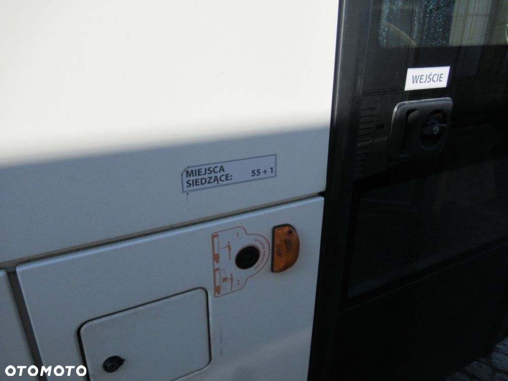Iveco IRISBUS SFR Wersja	CROSSWAY 12 - 19