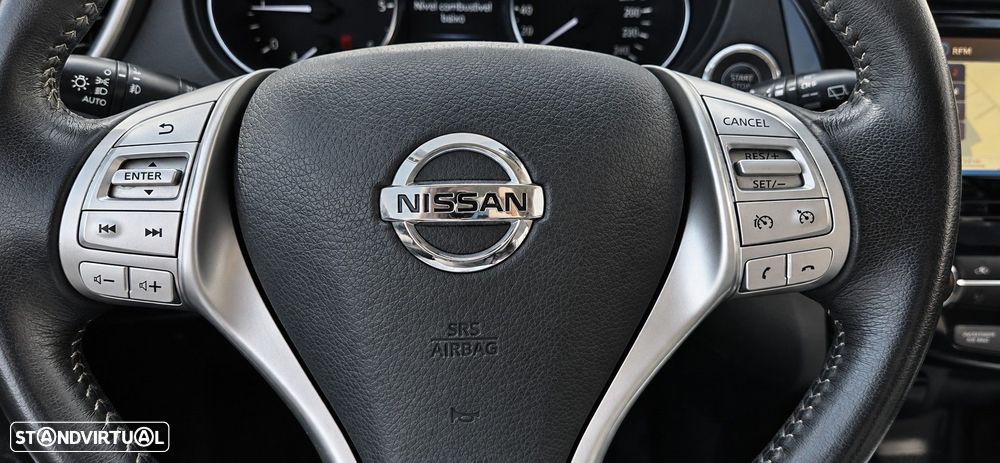 Nissan X-Trail 1.6 dCi Acenta - 21