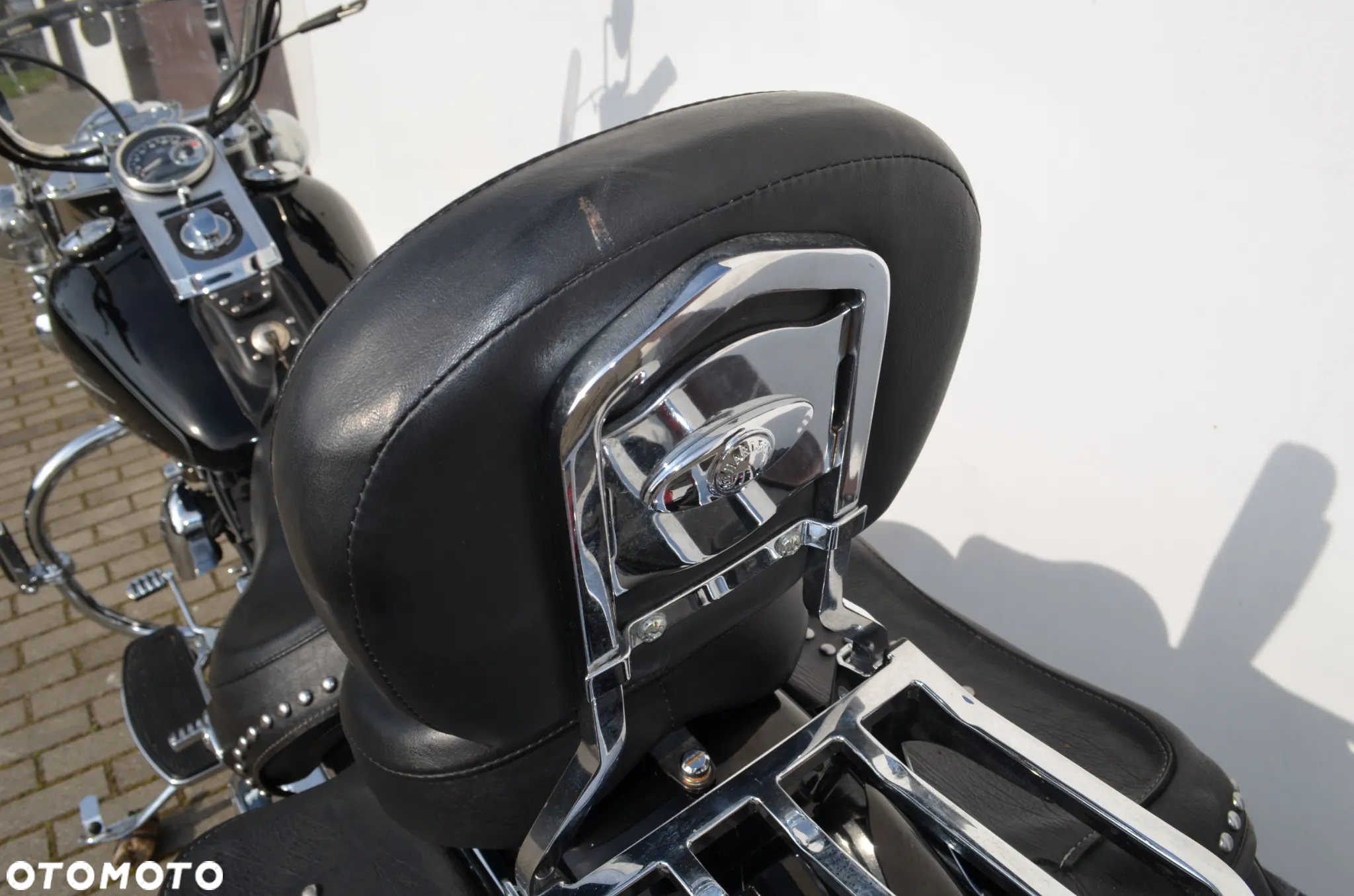 Harley-Davidson Softail Heritage Classic - 34