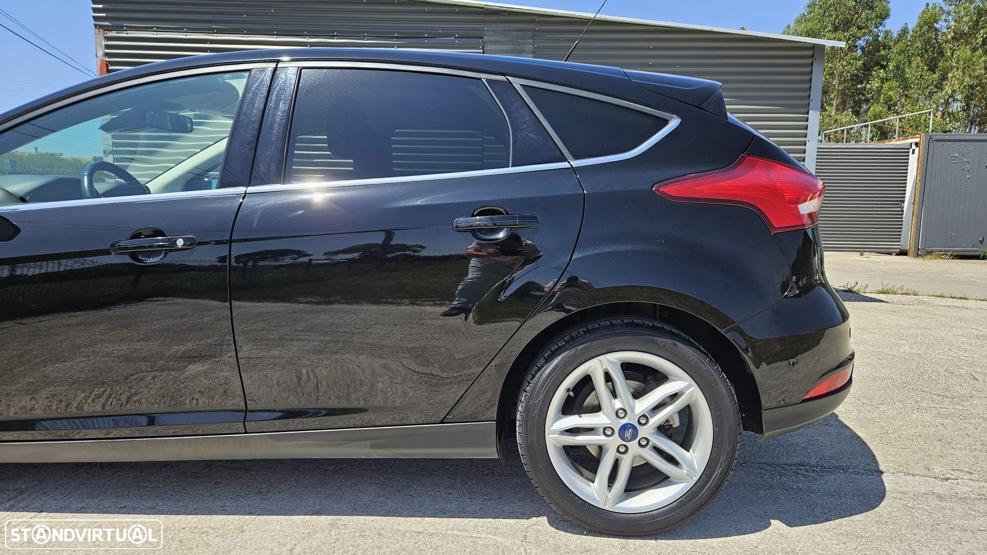 Ford Focus 1.5 TDCi Titanium - 15
