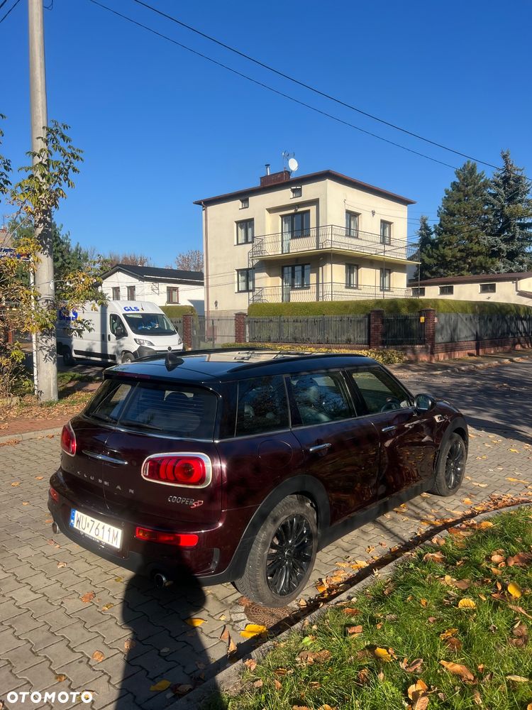MINI Clubman Cooper SD - 3