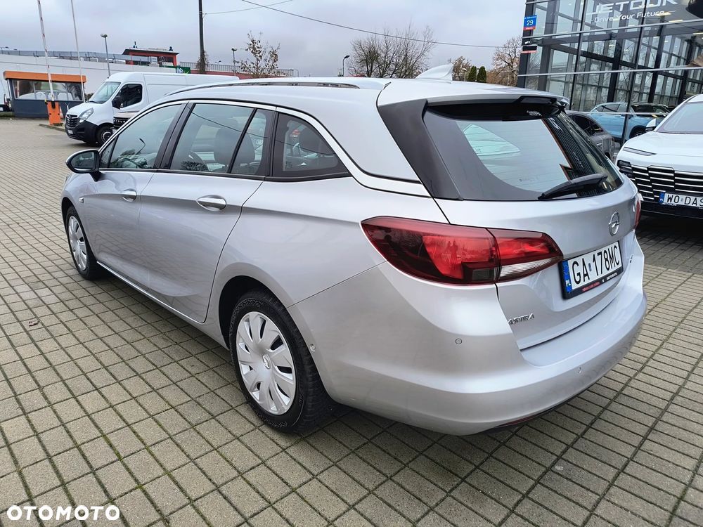 Opel Astra 1.4 Turbo Innovation - 3