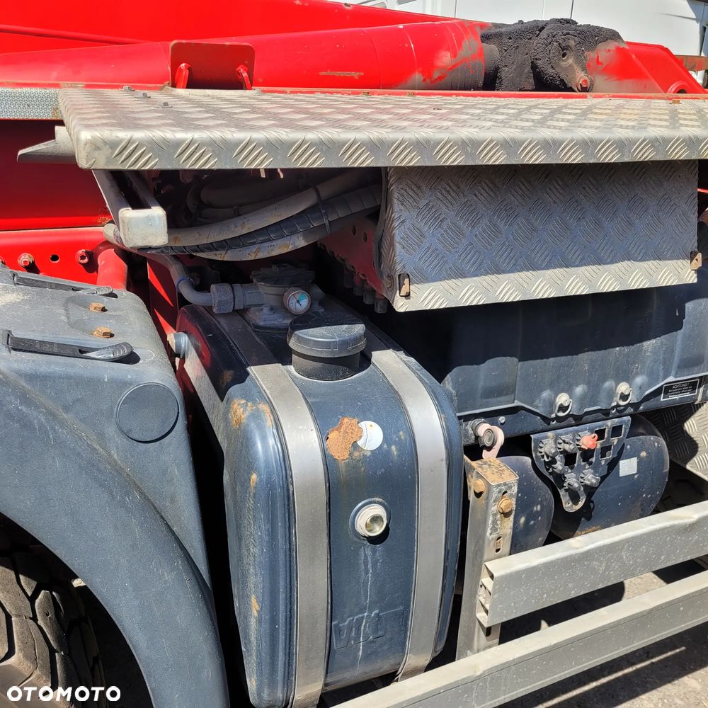 MAN MERCEDES ,SCANIA - 11