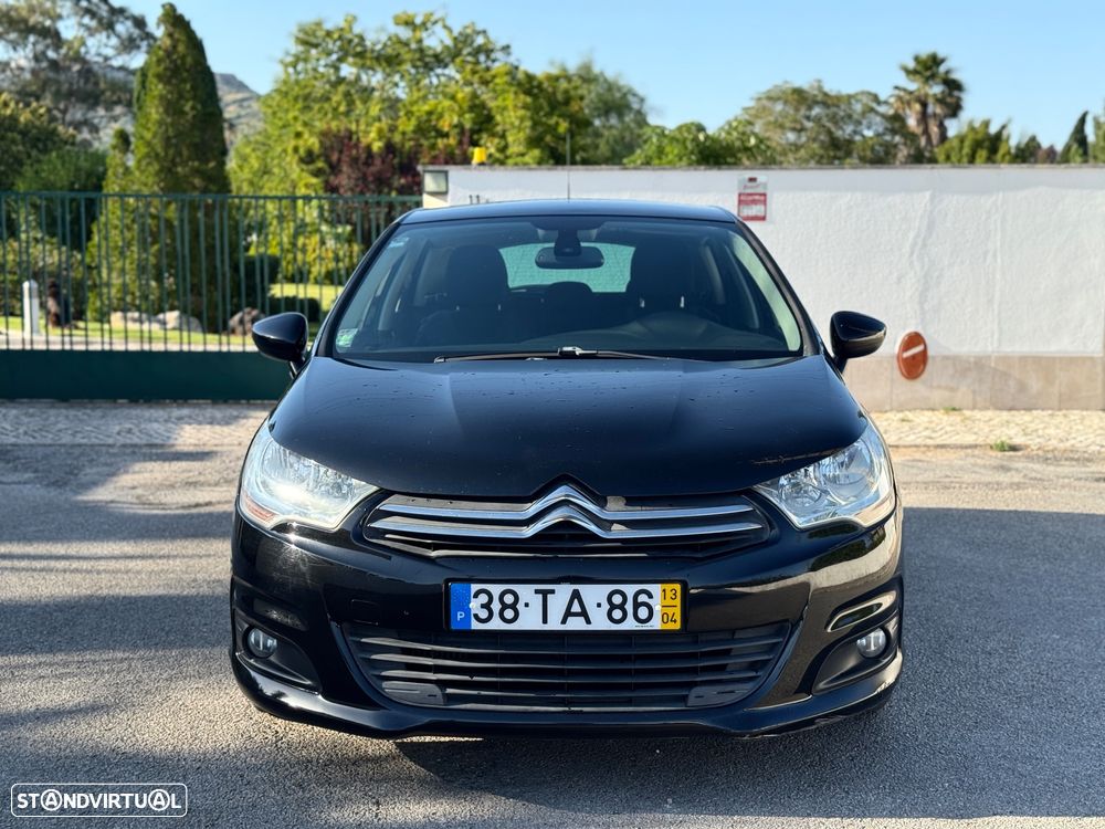 Citroën C4 1.6 e-HDi Air.Exclusive CMP6 - 3