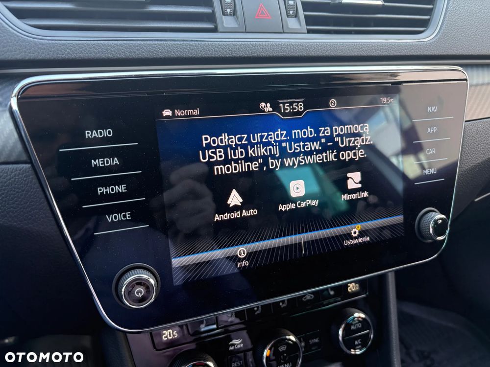 Skoda Superb 2.0 TSI 4x4 Sportline DSG - 21