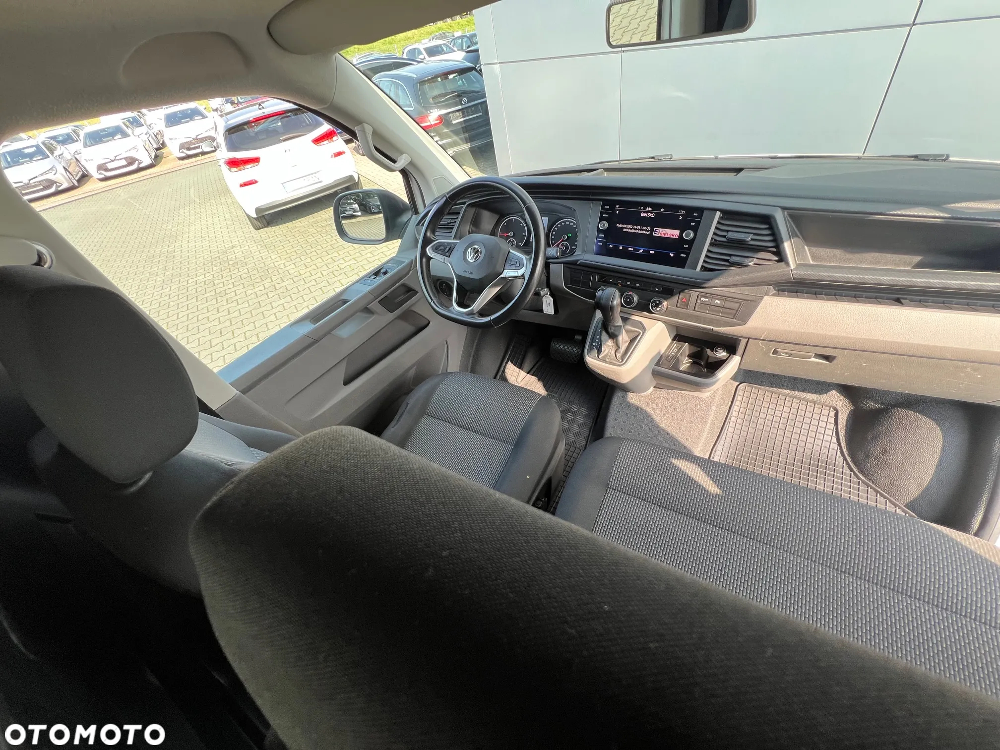 Volkswagen Transporter - 26