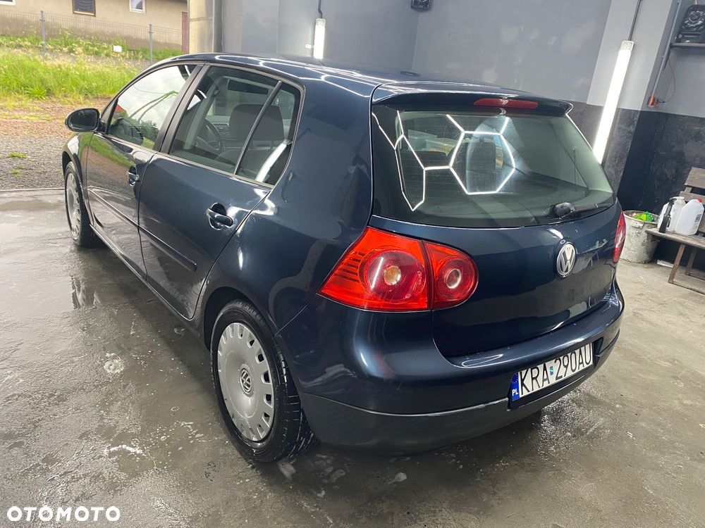 Volkswagen Golf 1.6 Trendline - 5