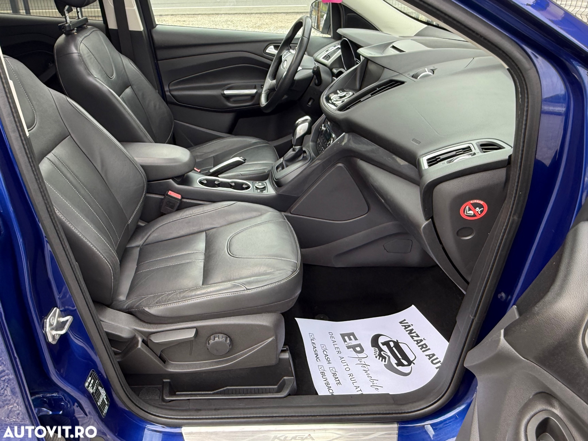 Ford Kuga 2.0 TDCi 4WD Powershift Titanium - 15