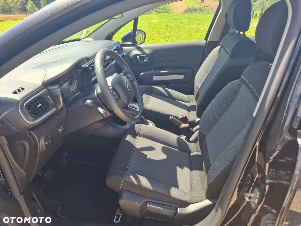 Citroën C3 1.2 PureTech Feel Pack - 29