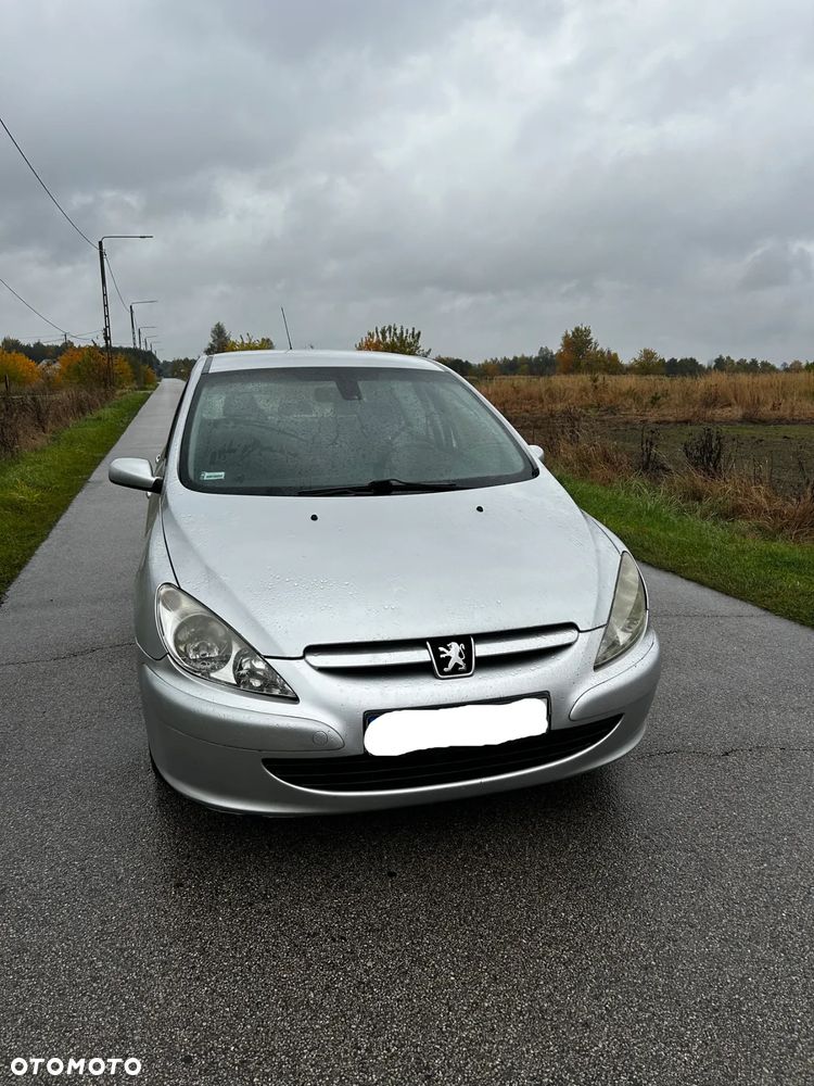 Peugeot 307 - 2