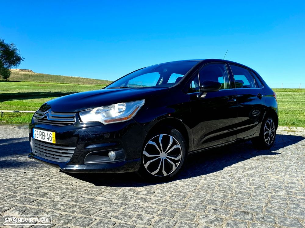 Citroën C4 1.6 e-HDi Seduction - 2