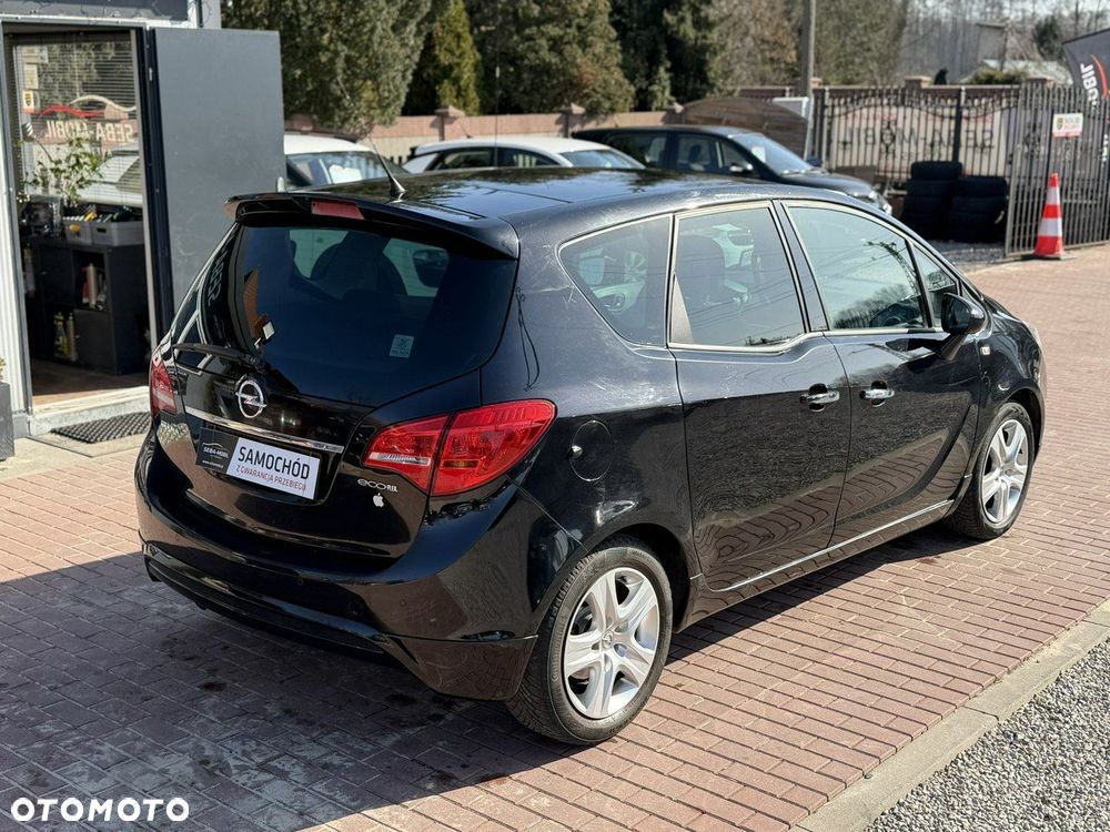 Opel Meriva 1.4 T Cosmo - 8