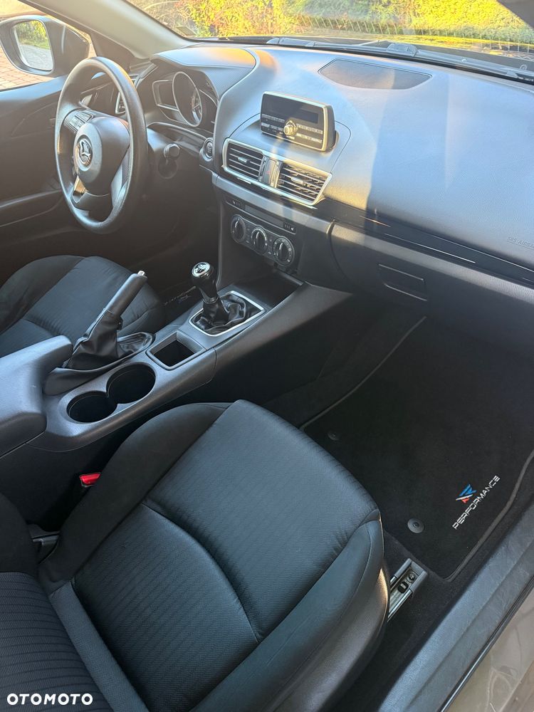 Mazda 3 1.5 Skygo - 9