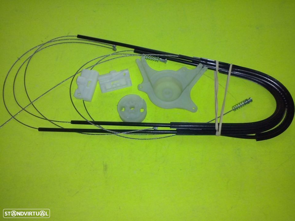 Kit de reparação elevador de vidros porta ( com preço no anuncio ) - 3